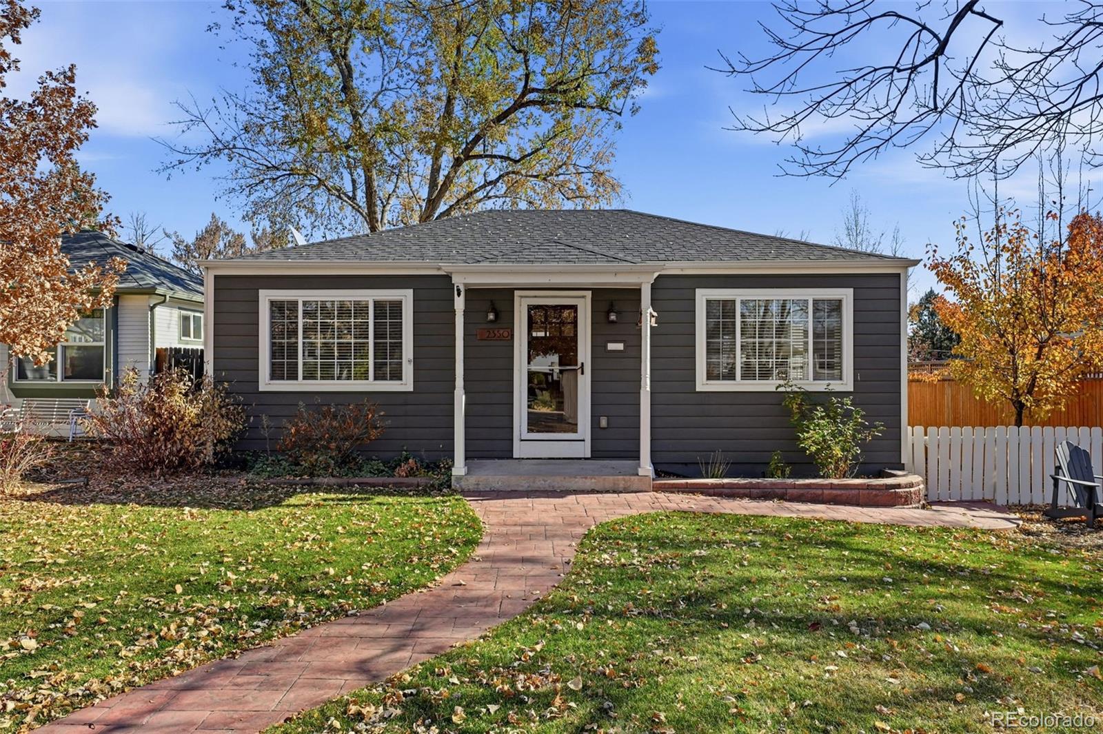 MLS Image #2 for 2350 s ogden street,denver, Colorado