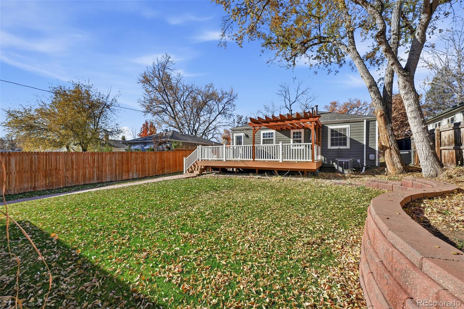MLS Image #36 for 2350 s ogden street,denver, Colorado