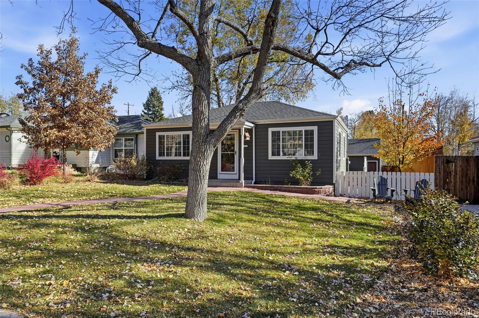 MLS Image #40 for 2350 s ogden street,denver, Colorado