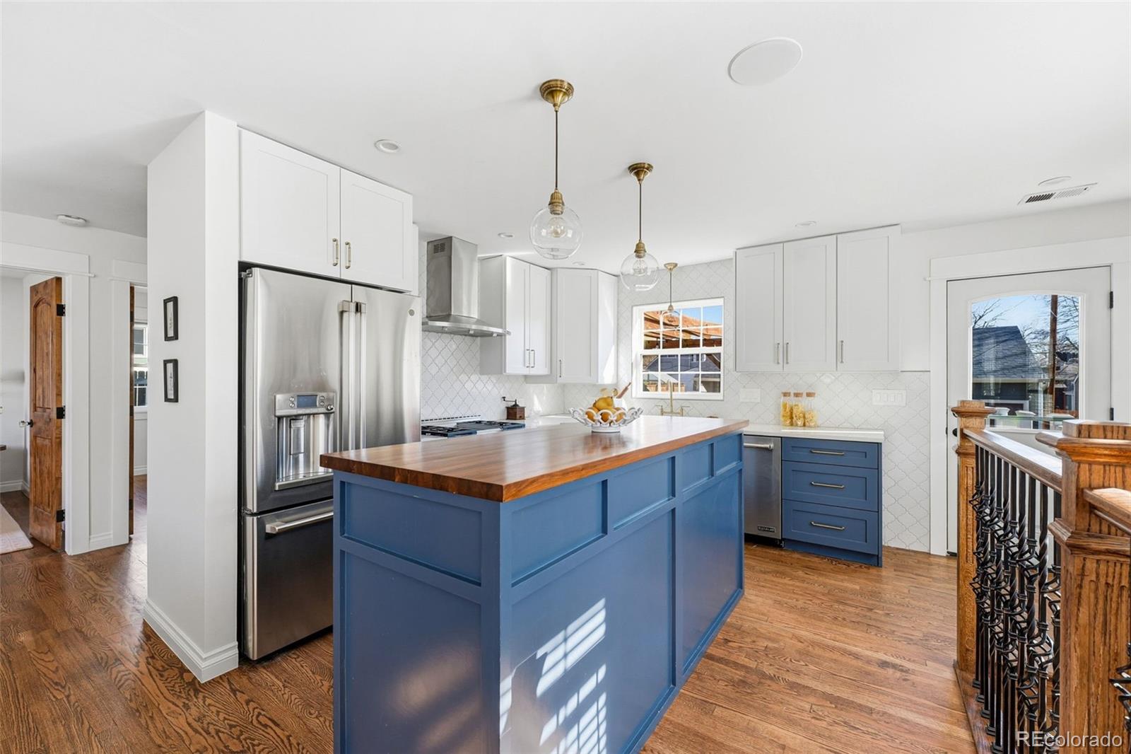 MLS Image #8 for 2350 s ogden street,denver, Colorado