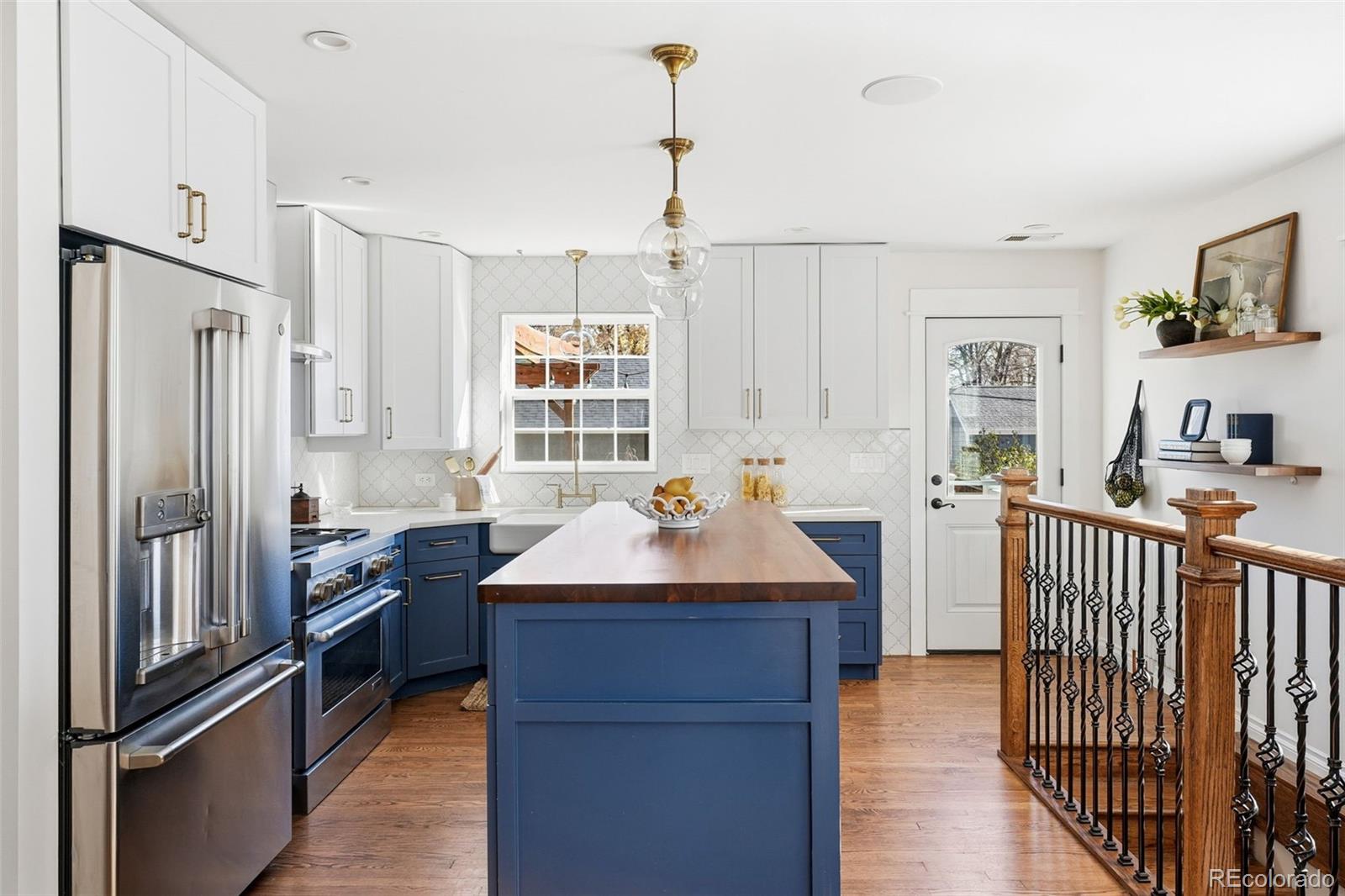 MLS Image #9 for 2350 s ogden street,denver, Colorado