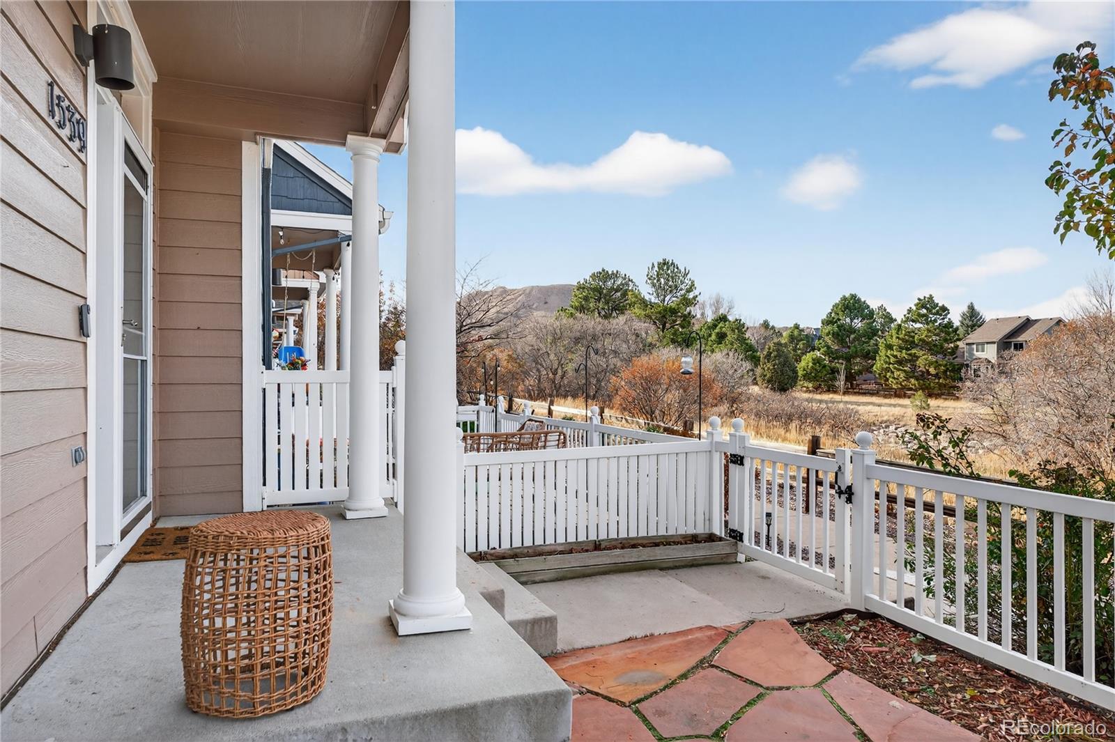 MLS Image #2 for 1539  dawson butte way,castle rock, Colorado