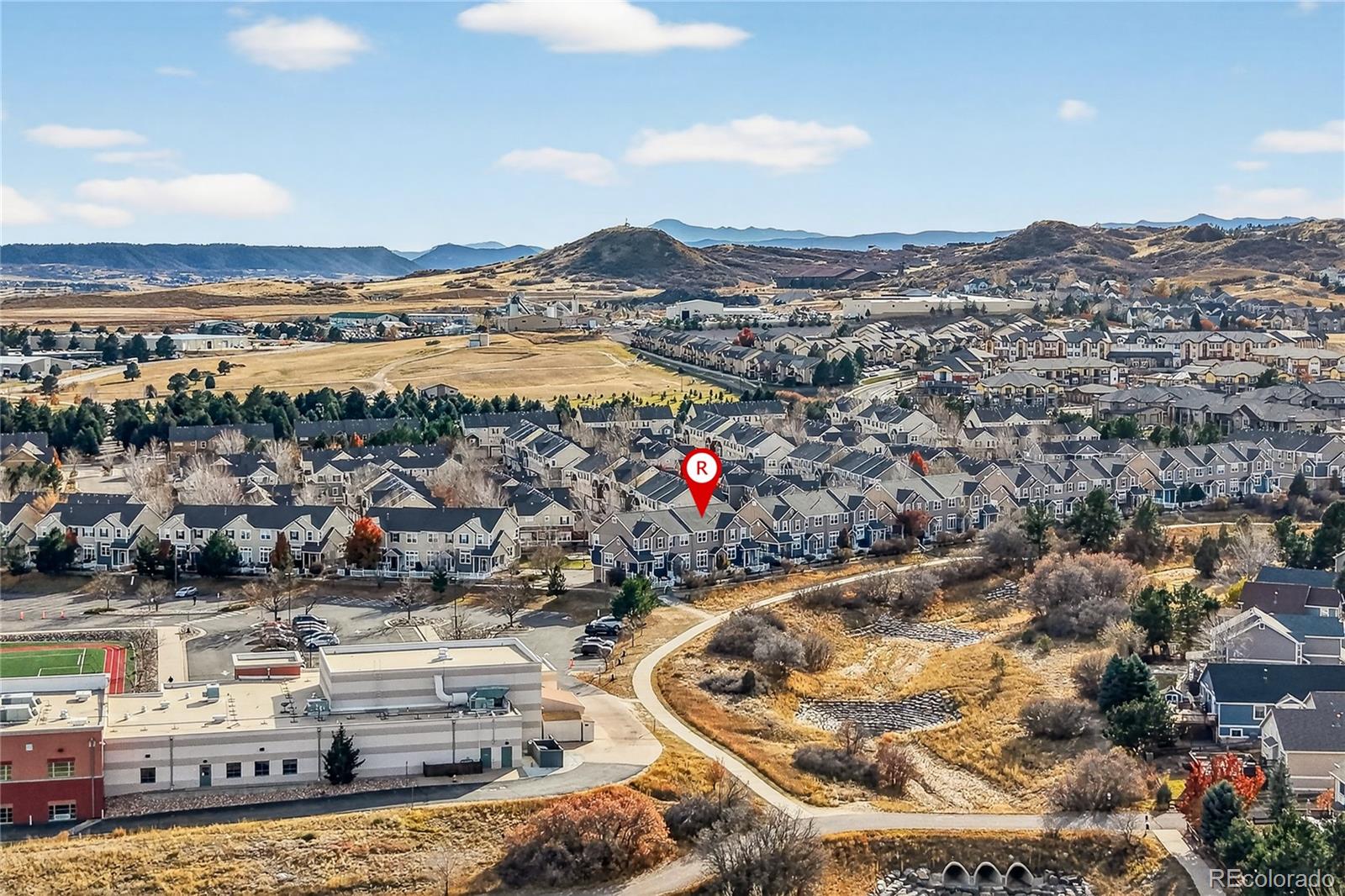 MLS Image #32 for 1539  dawson butte way,castle rock, Colorado