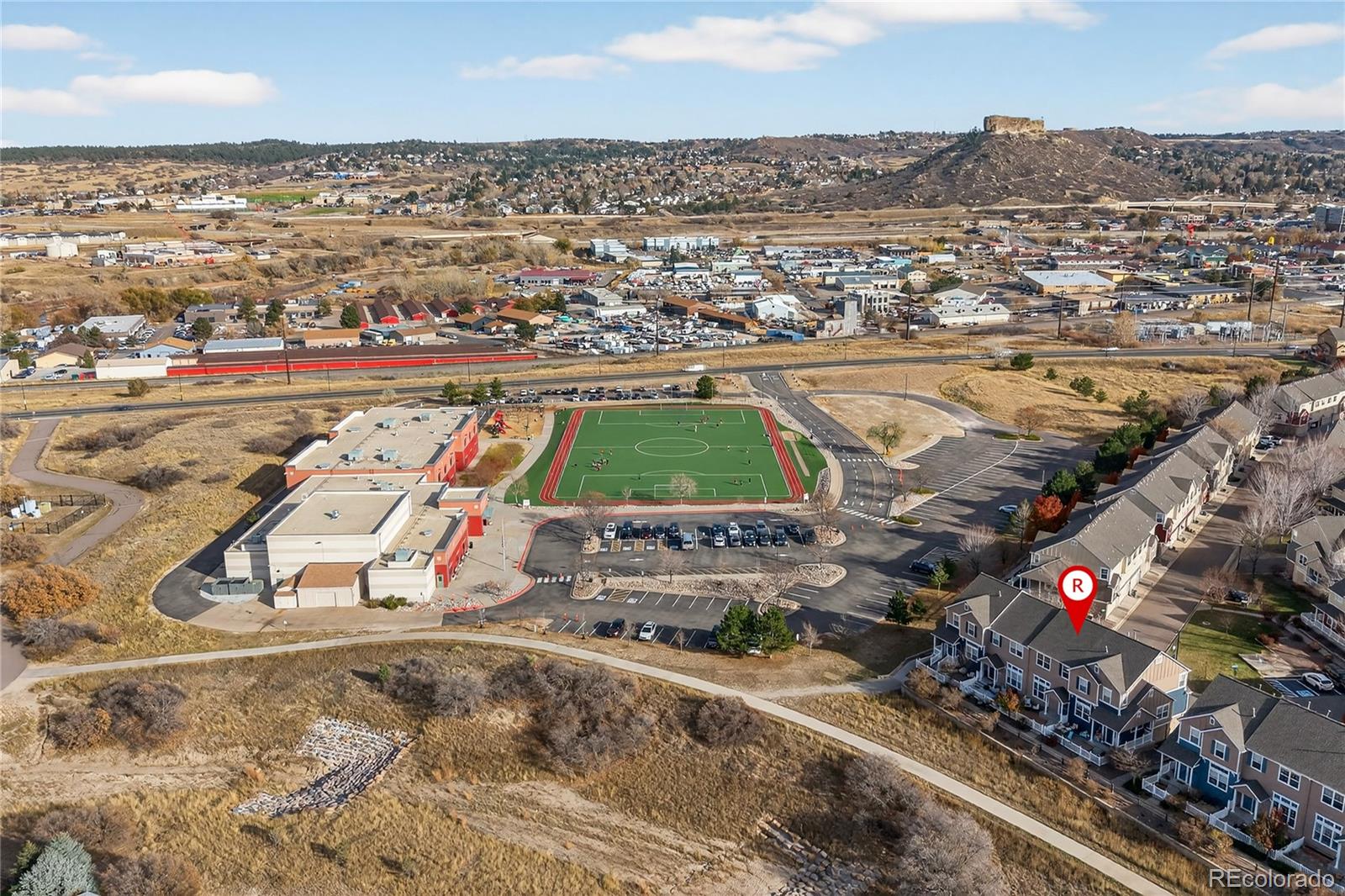 MLS Image #33 for 1539  dawson butte way,castle rock, Colorado