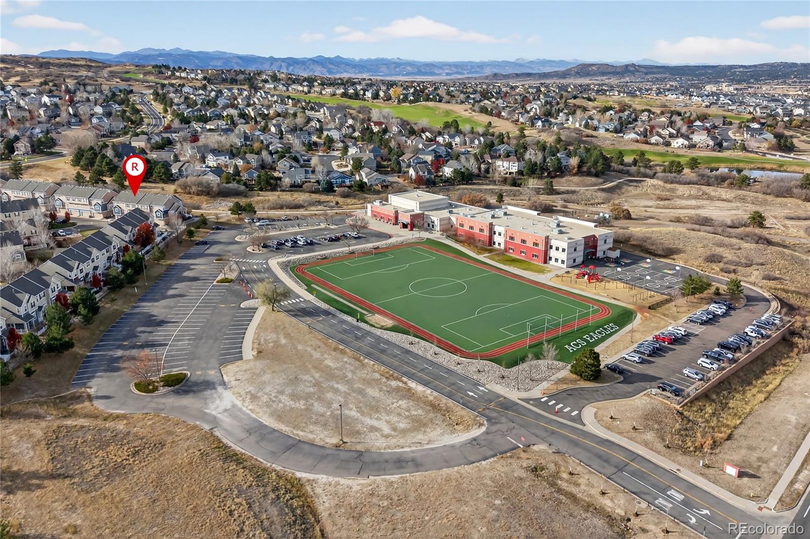 MLS Image #34 for 1539  dawson butte way,castle rock, Colorado