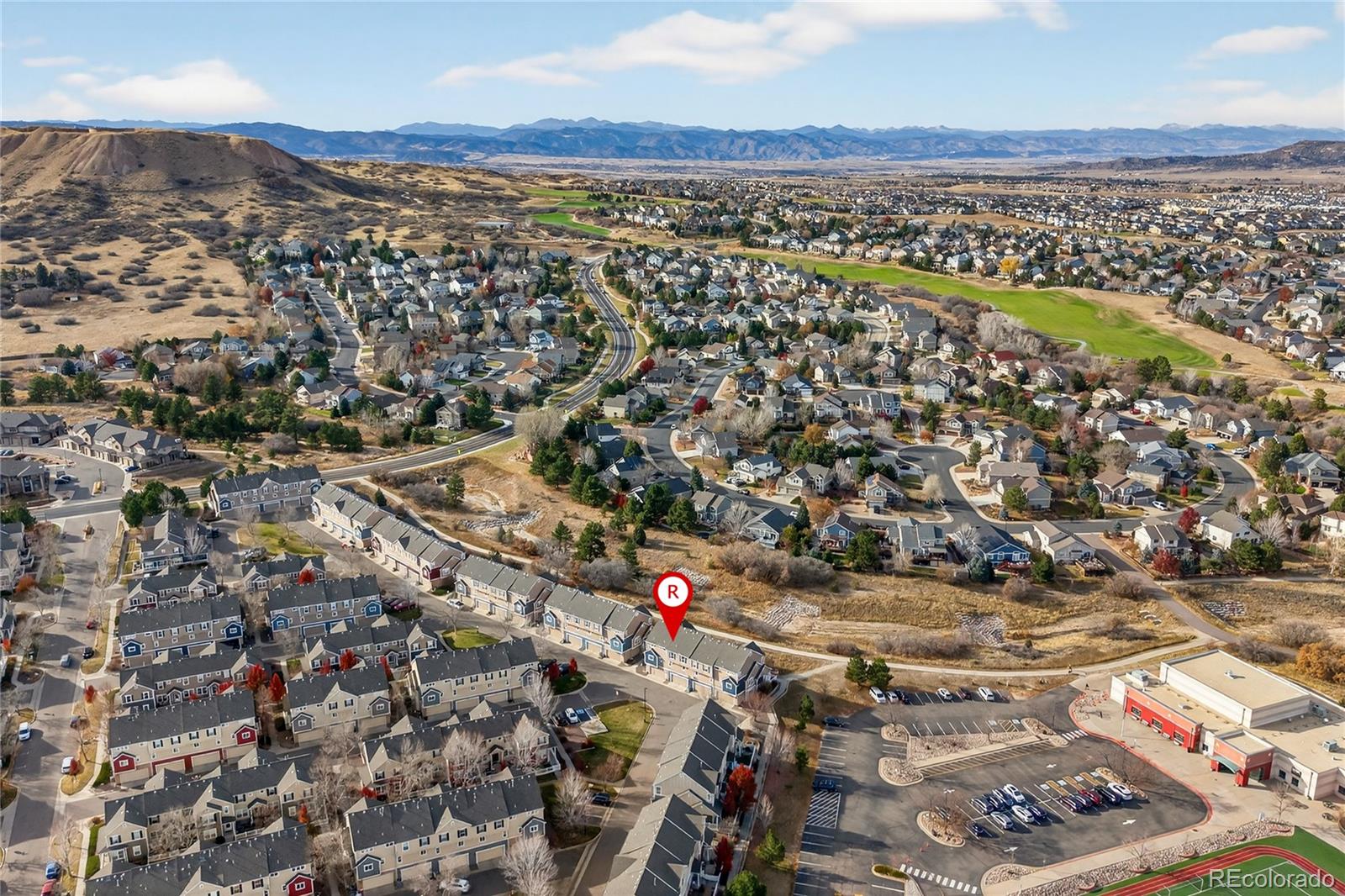 MLS Image #35 for 1539  dawson butte way,castle rock, Colorado