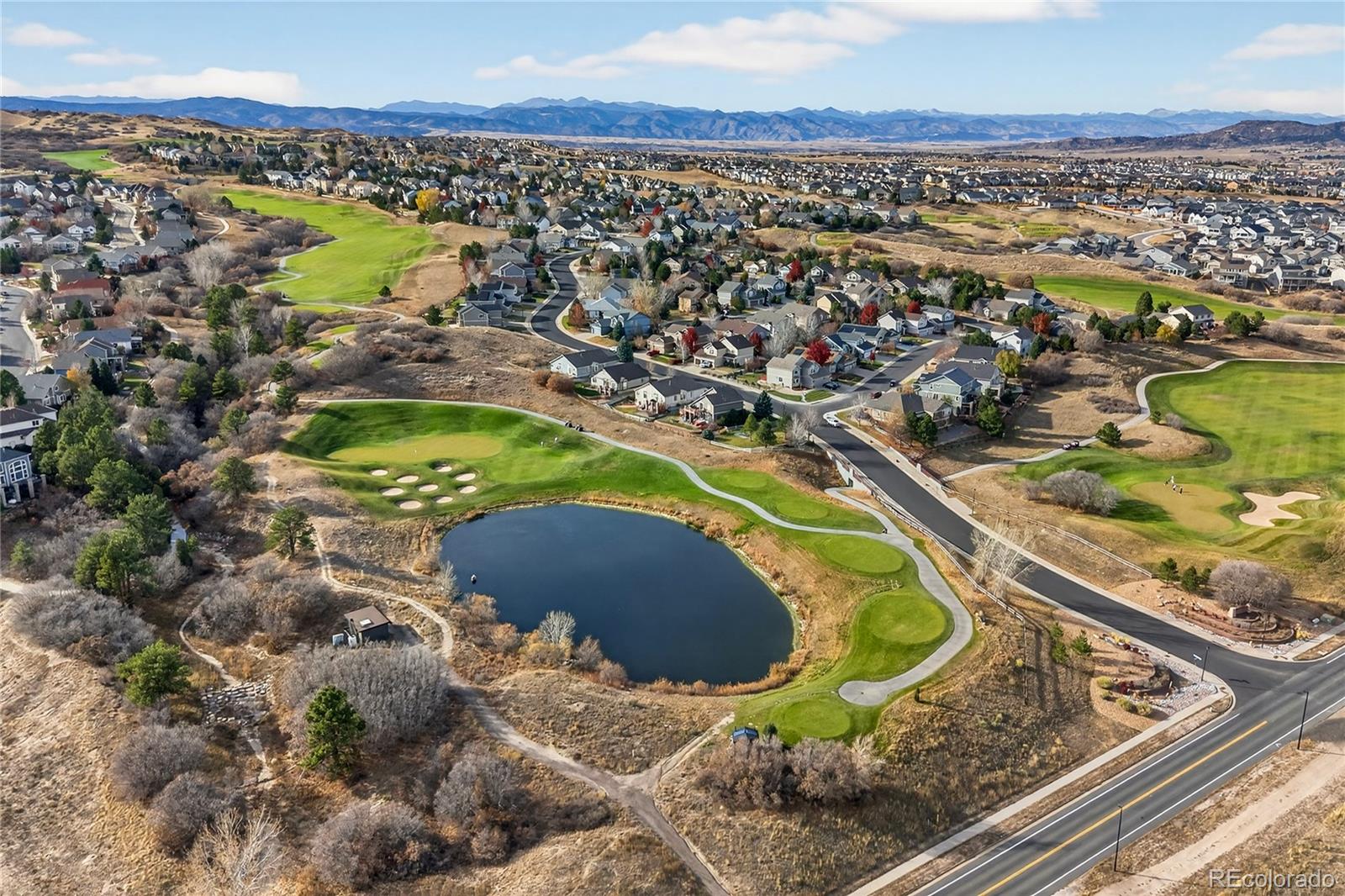 MLS Image #36 for 1539  dawson butte way,castle rock, Colorado