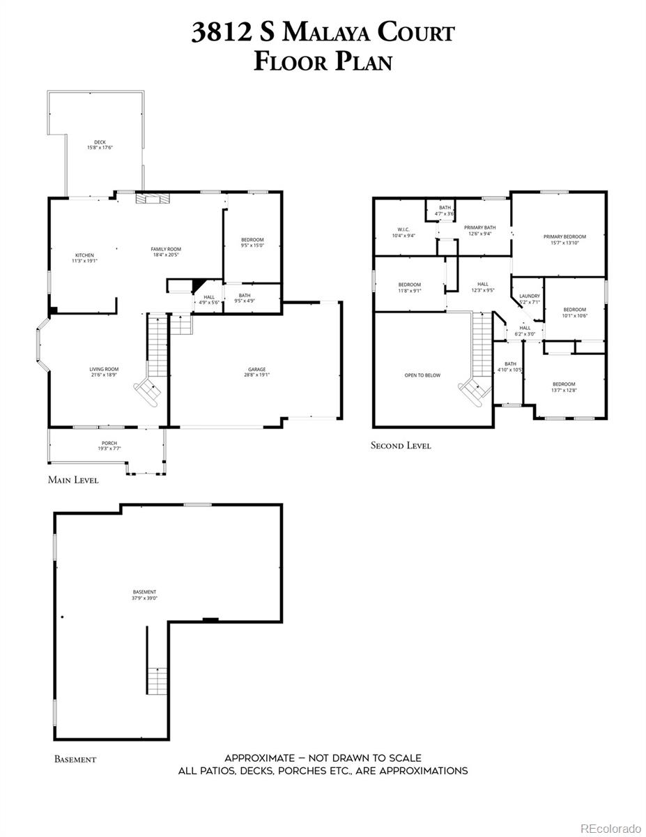 MLS Image #43 for 3812 s malaya court,aurora, Colorado