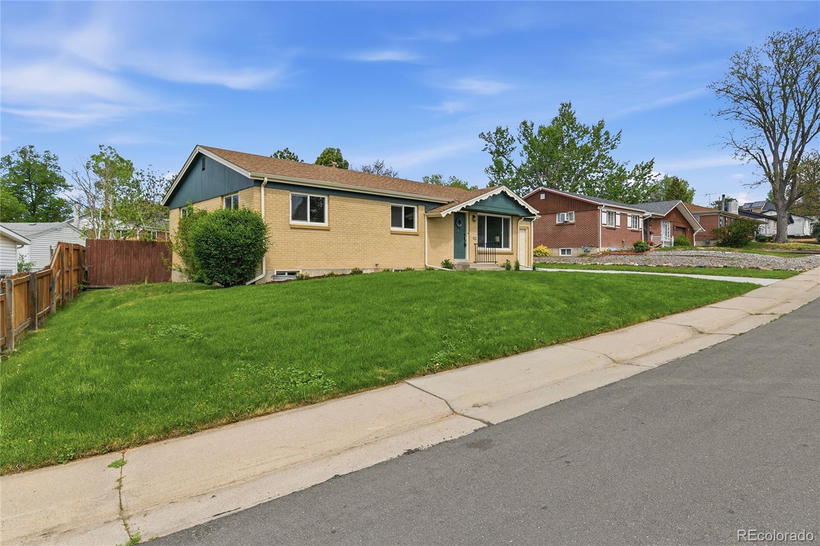 MLS Image #0 for 4773 s newton street,littleton, Colorado