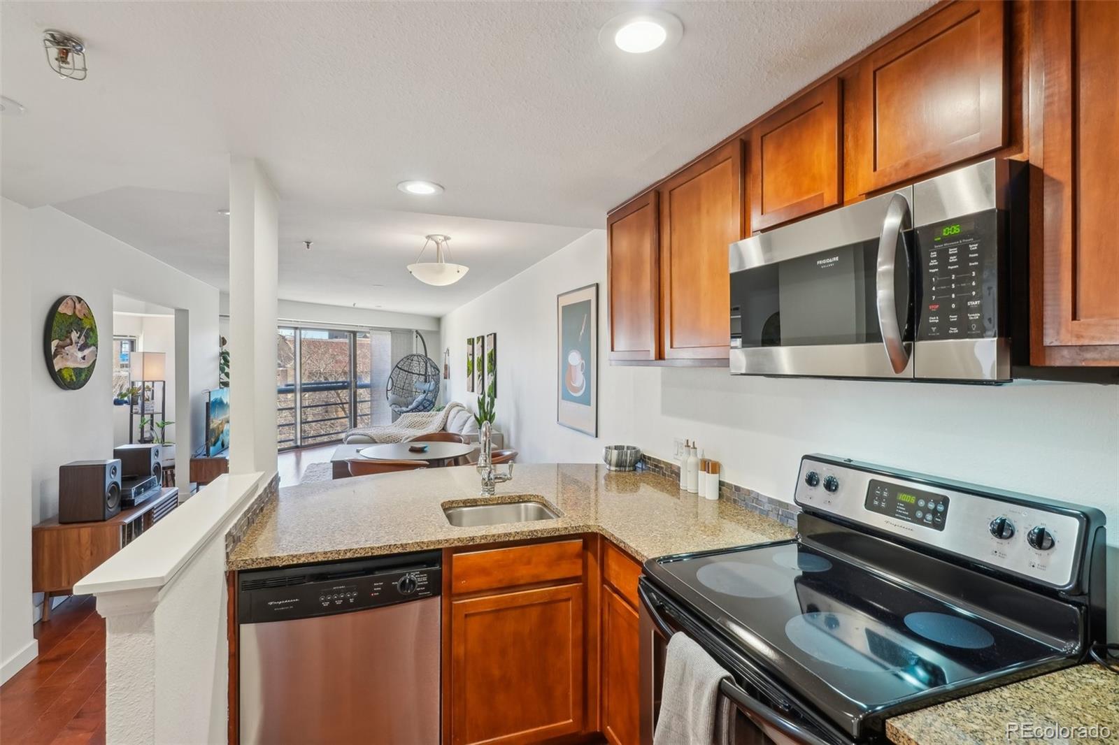 MLS Image #13 for 100  park avenue 304,denver, Colorado