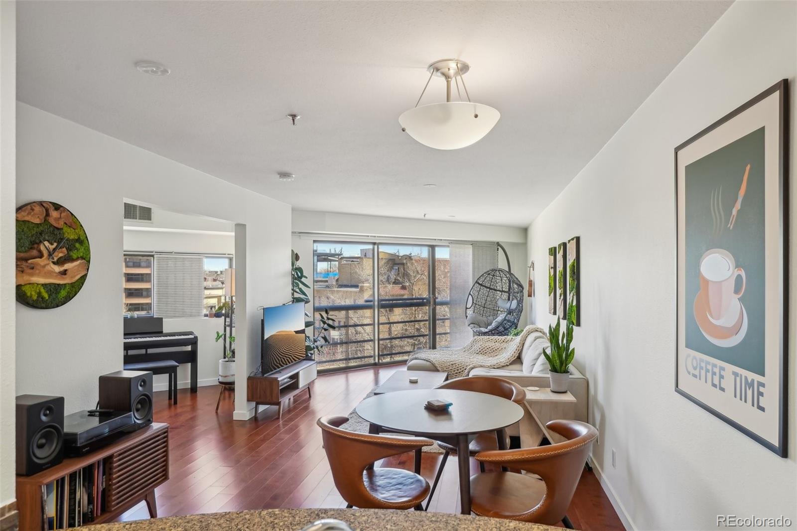 MLS Image #3 for 100  park avenue 304,denver, Colorado