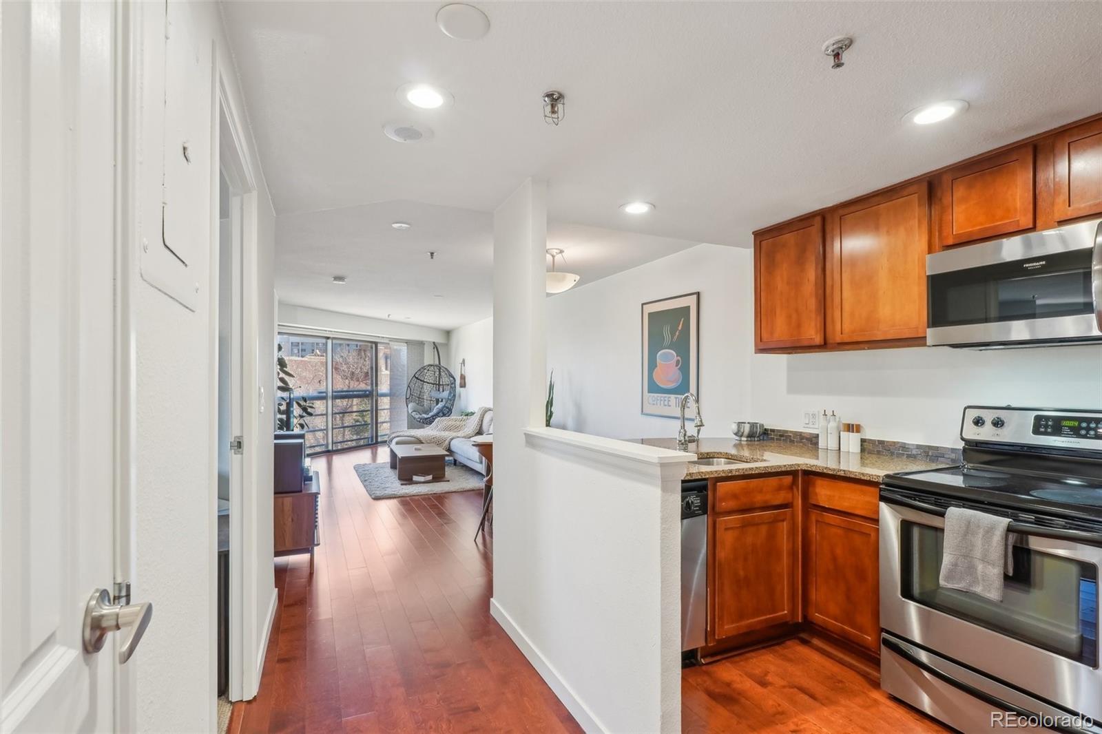 MLS Image #9 for 100  park avenue 304,denver, Colorado