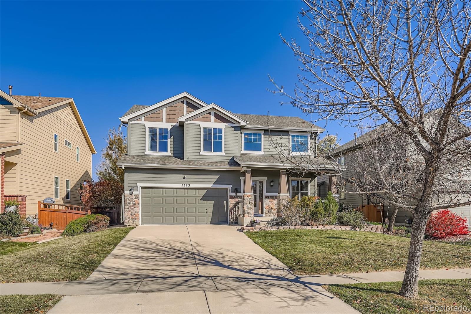 MLS Image #1 for 5283  sagebrush street,brighton, Colorado