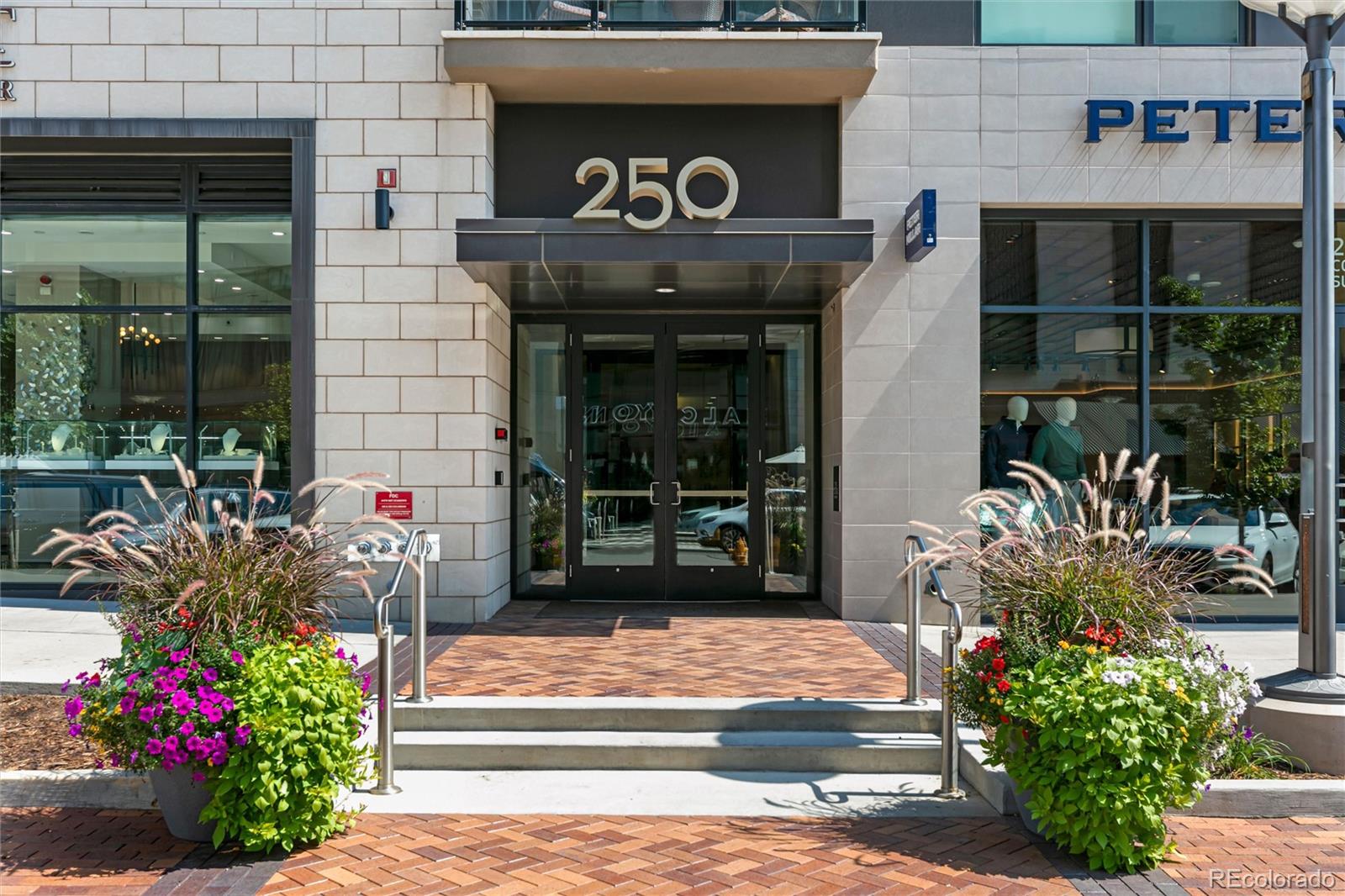 MLS Image #1 for 250  columbine street 409,denver, Colorado