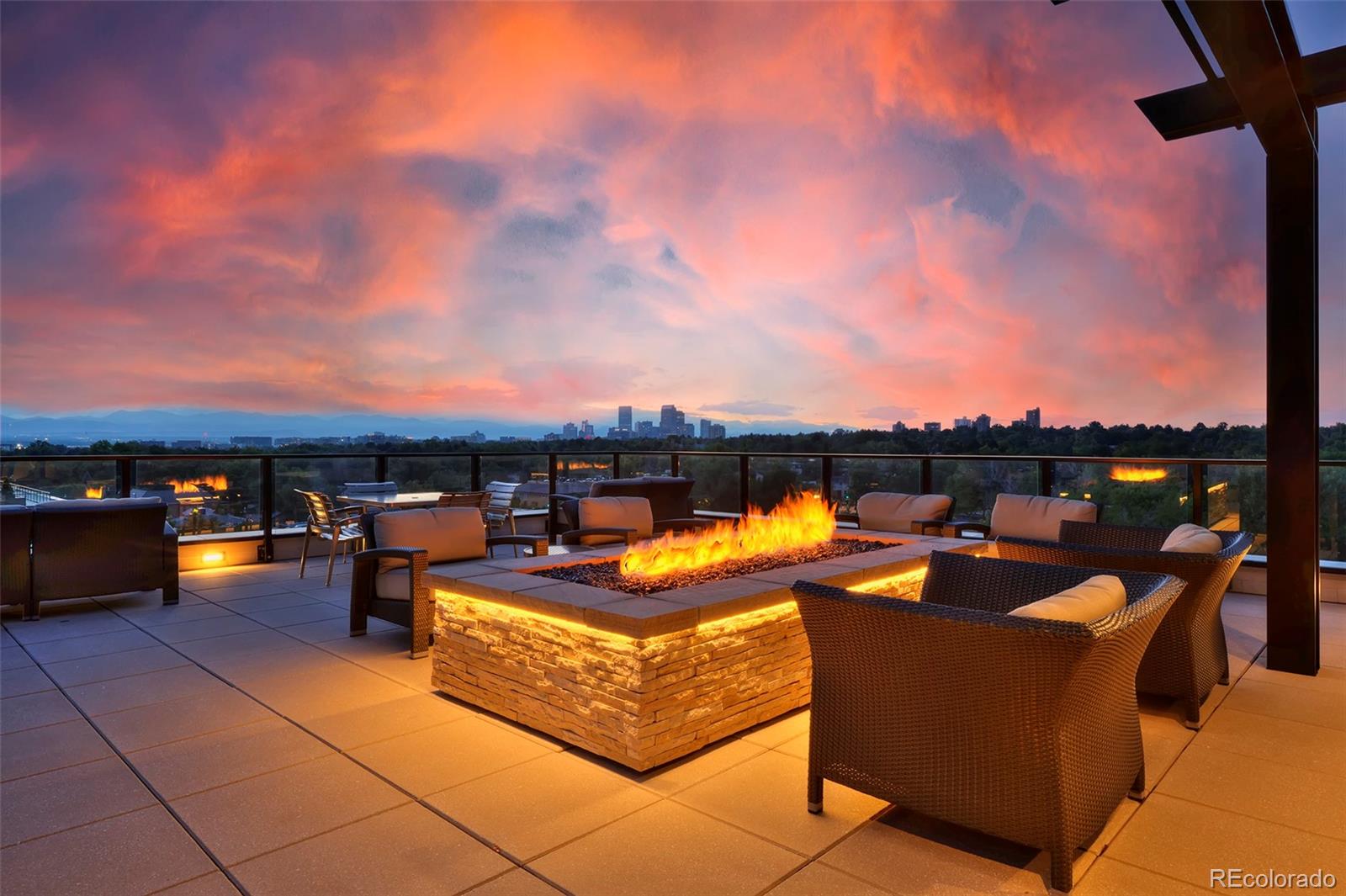 MLS Image #33 for 250  columbine street 409,denver, Colorado