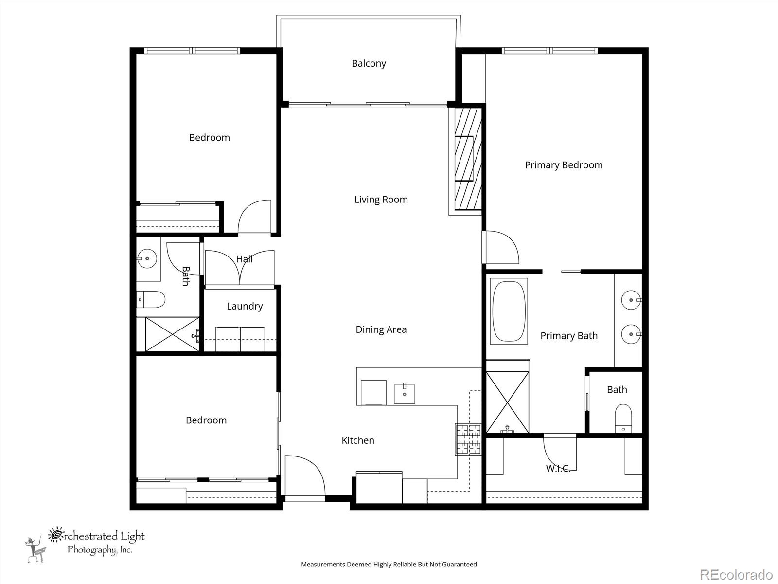 MLS Image #36 for 250  columbine street 409,denver, Colorado