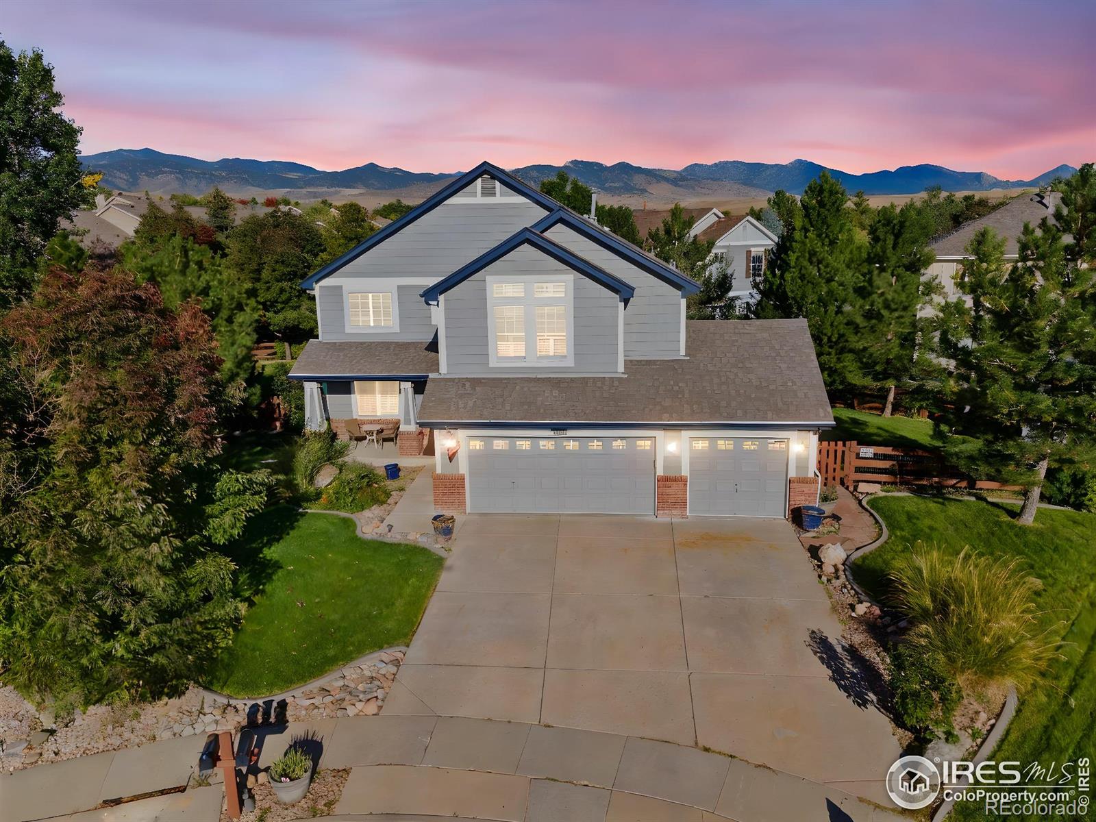 MLS Image #0 for 16887 w 62nd place,arvada, Colorado