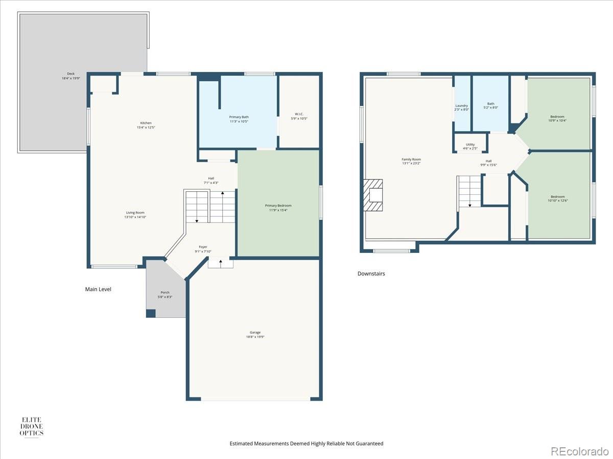 MLS Image #30 for 20423 e 43rd avenue,denver, Colorado