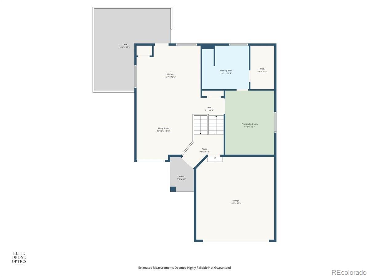 MLS Image #31 for 20423 e 43rd avenue,denver, Colorado