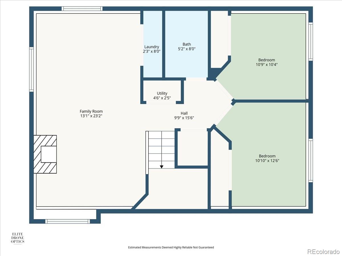 MLS Image #32 for 20423 e 43rd avenue,denver, Colorado