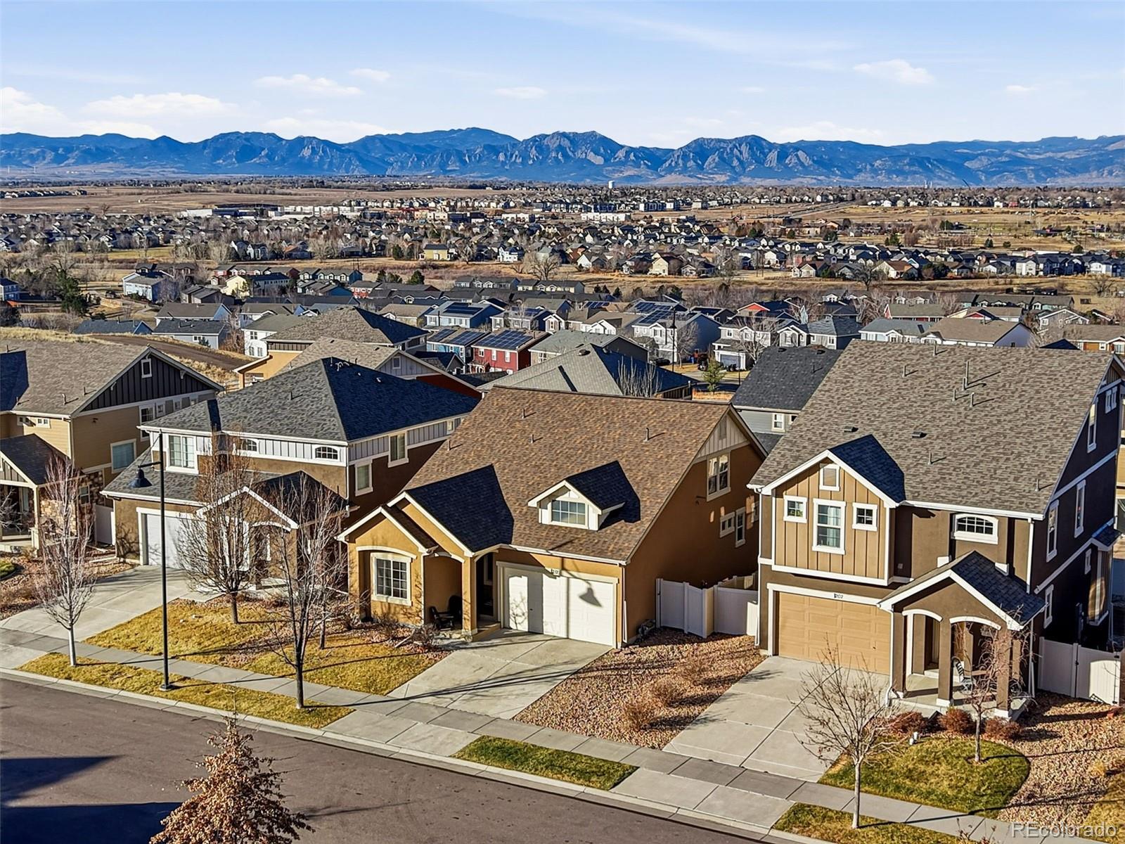 MLS Image #2 for 212  indian peaks drive,erie, Colorado