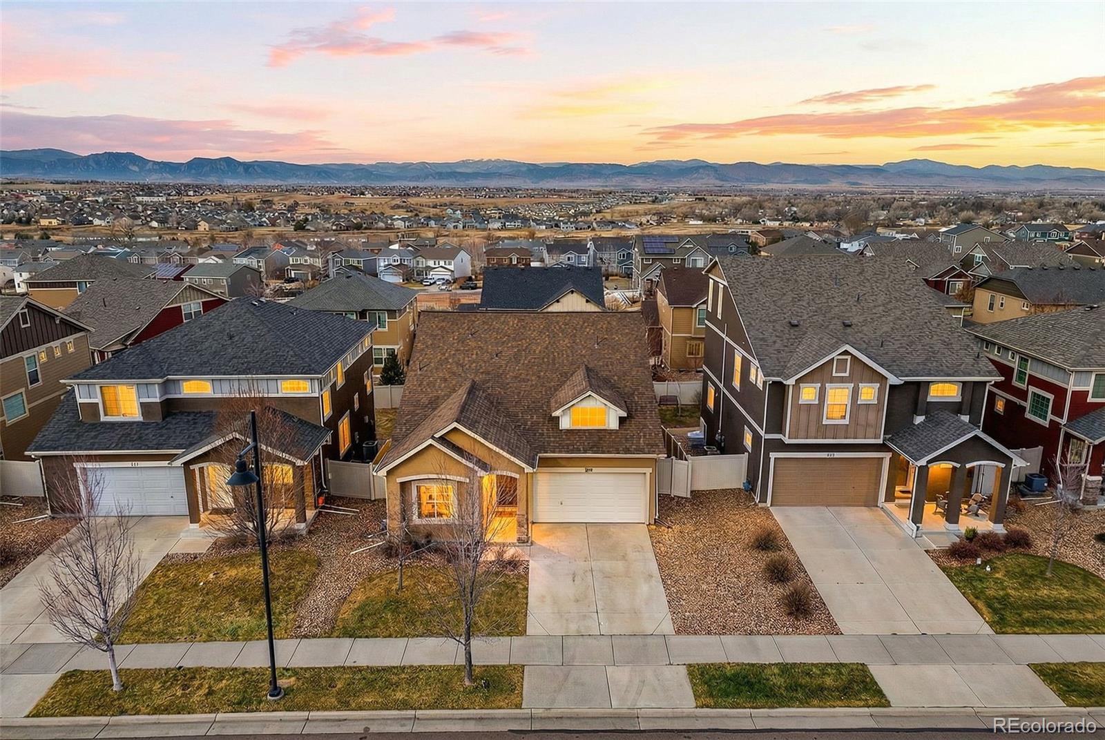 MLS Image #3 for 212  indian peaks drive,erie, Colorado