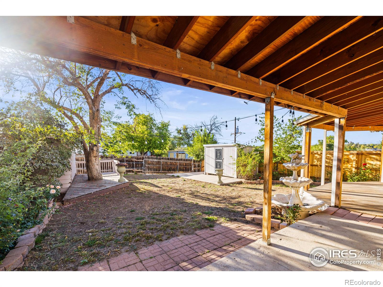 MLS Image #29 for 615  utica street,denver, Colorado