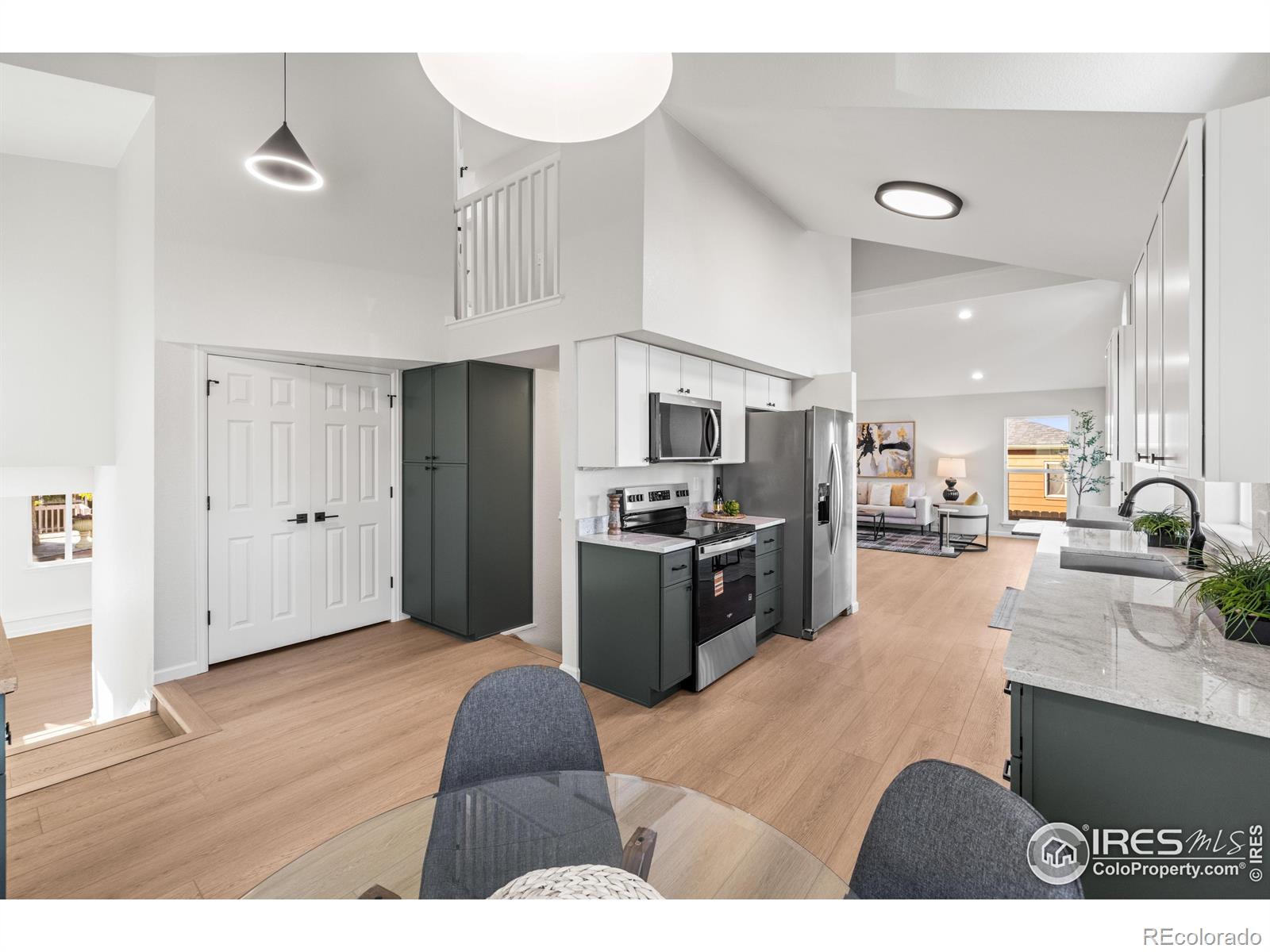 MLS Image #9 for 615  utica street,denver, Colorado