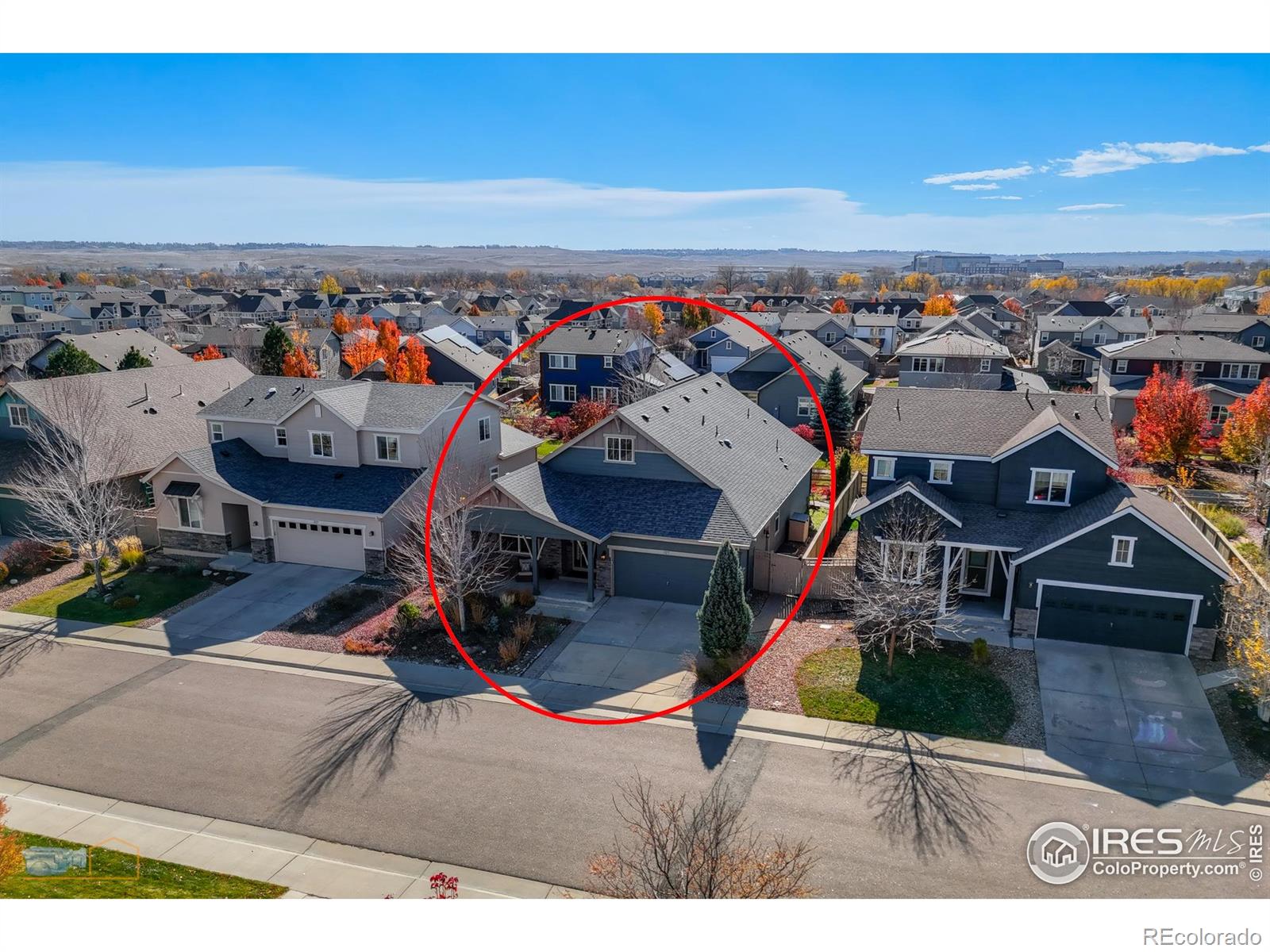 MLS Image #1 for 323  golden gate drive,lafayette, Colorado