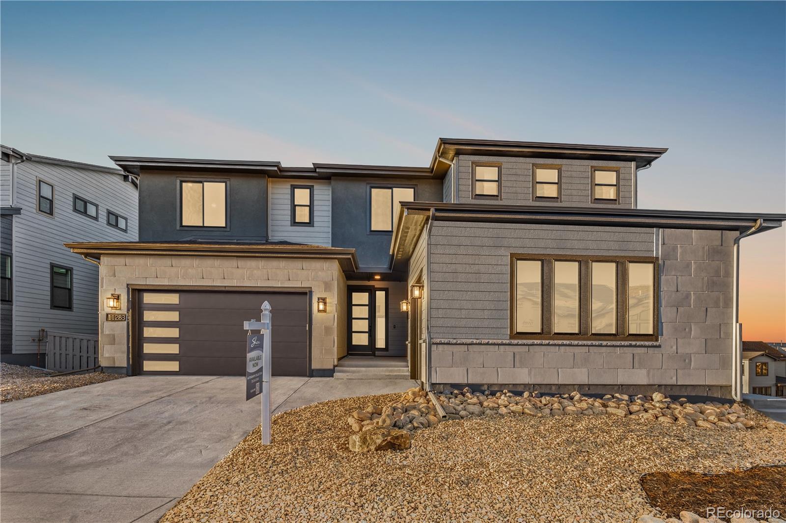 MLS Image #0 for 11283  tenor trail,lone tree, Colorado