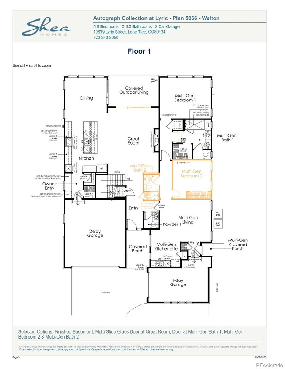 MLS Image #44 for 11283  tenor trail,lone tree, Colorado