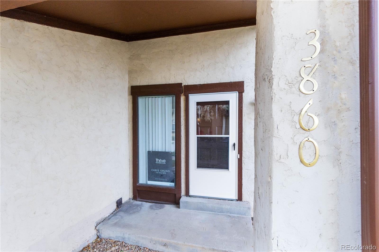MLS Image #36 for 3860 s evanston street ,aurora, Colorado