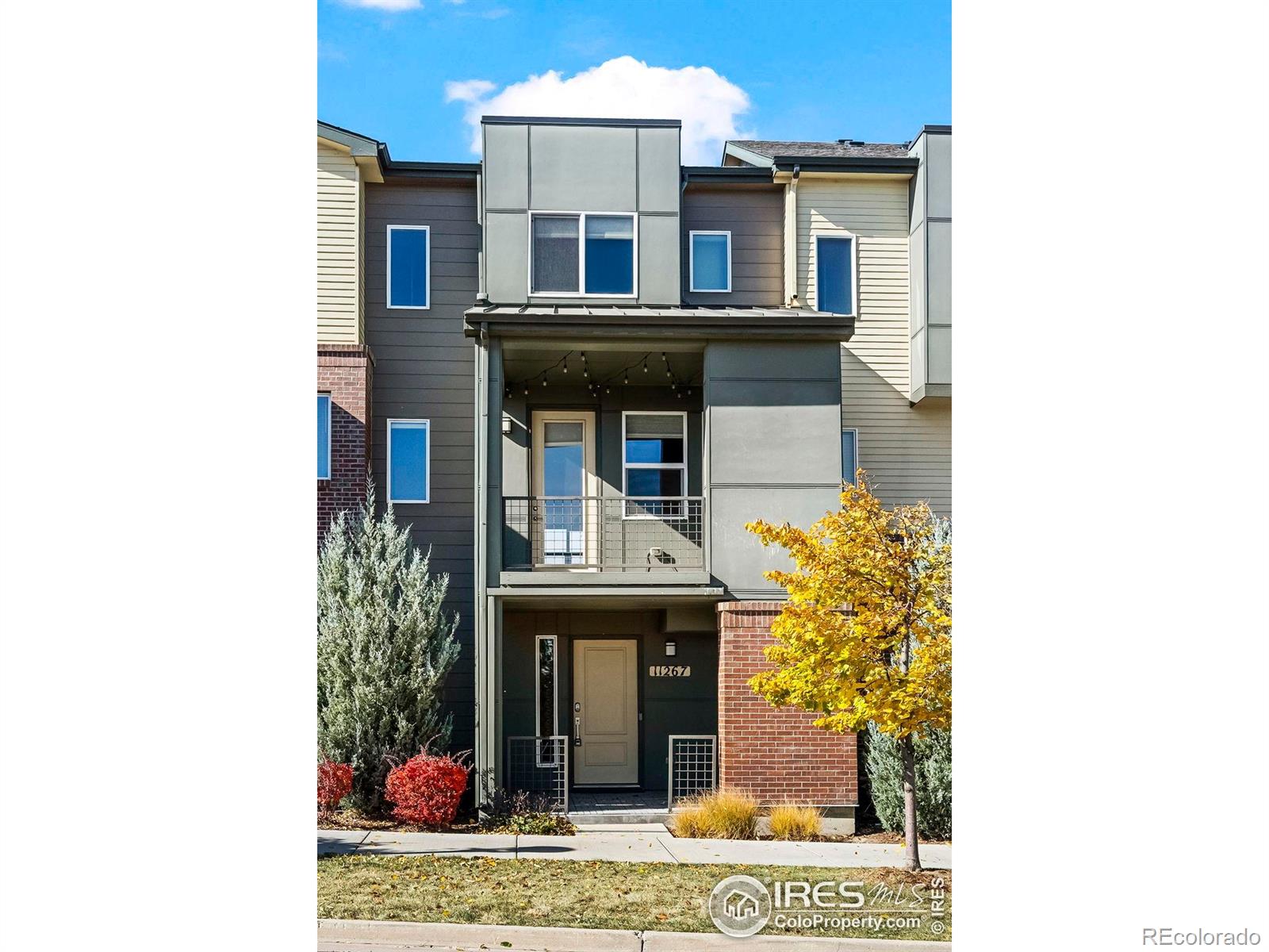 MLS Image #1 for 11267  central court ,broomfield, Colorado