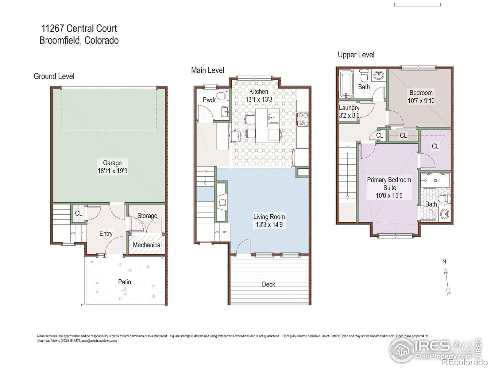 MLS Image #38 for 11267  central court ,broomfield, Colorado