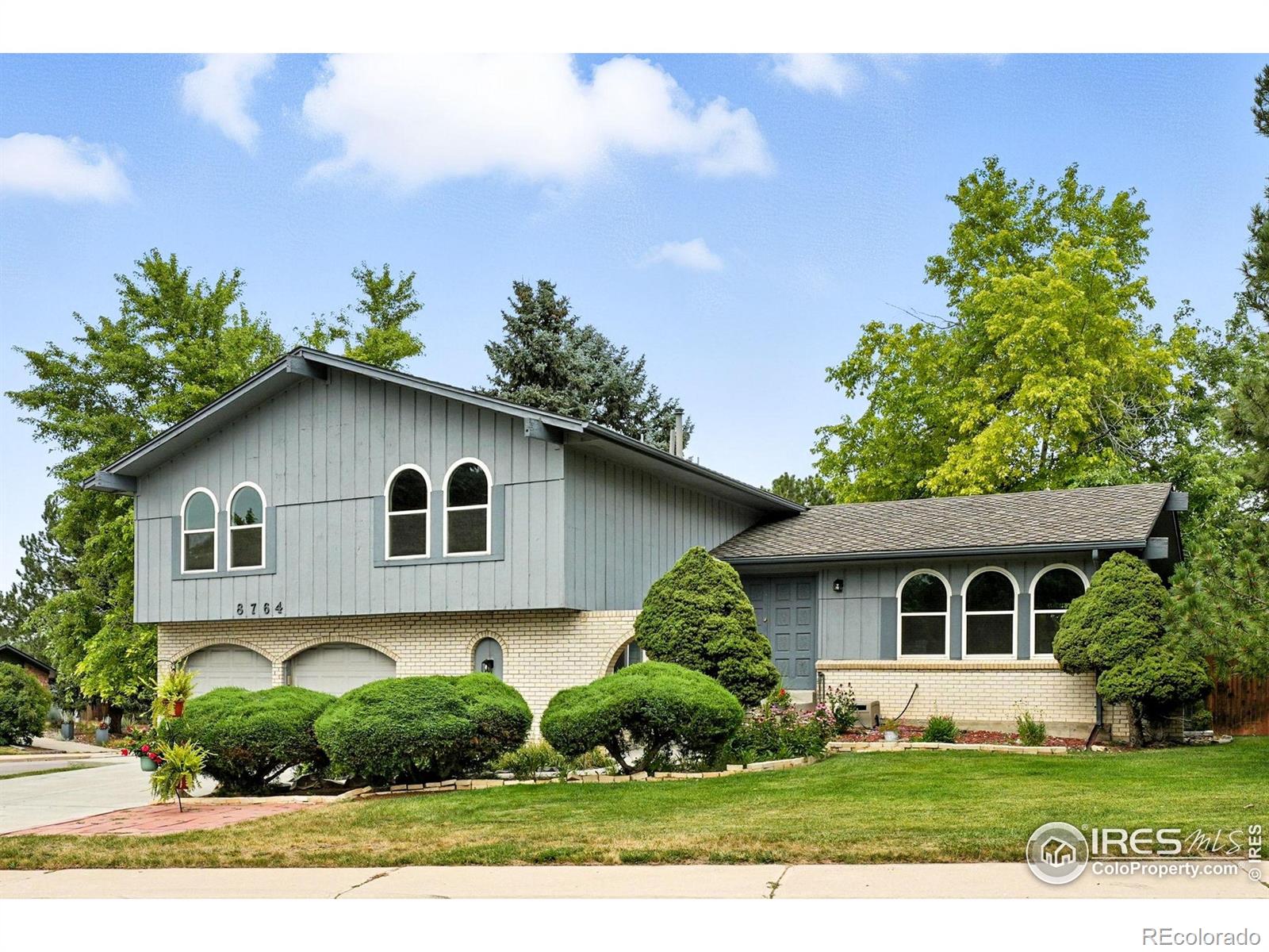 MLS Image #0 for 8764 e radcliff avenue,denver, Colorado