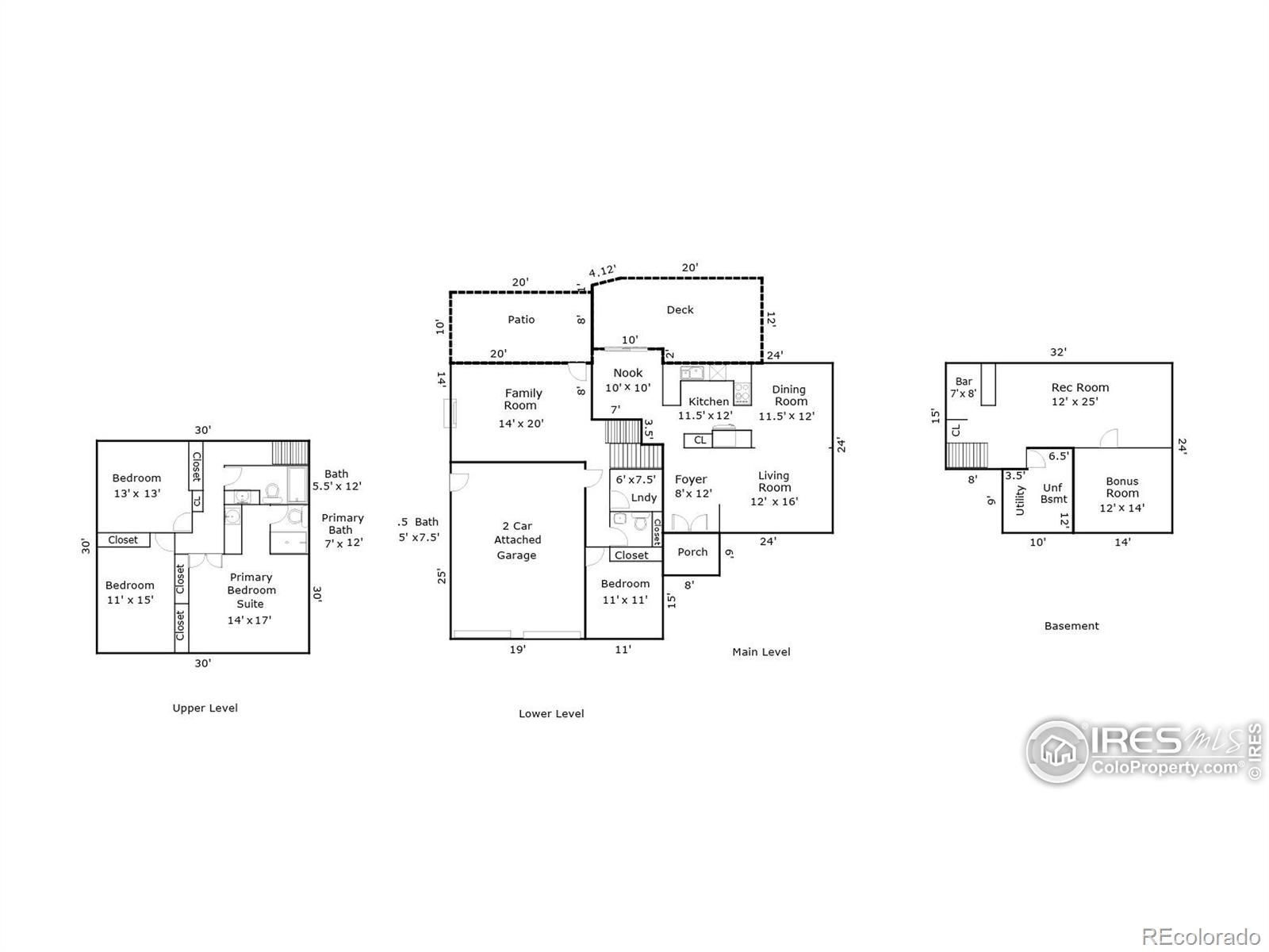MLS Image #44 for 8764 e radcliff avenue,denver, Colorado