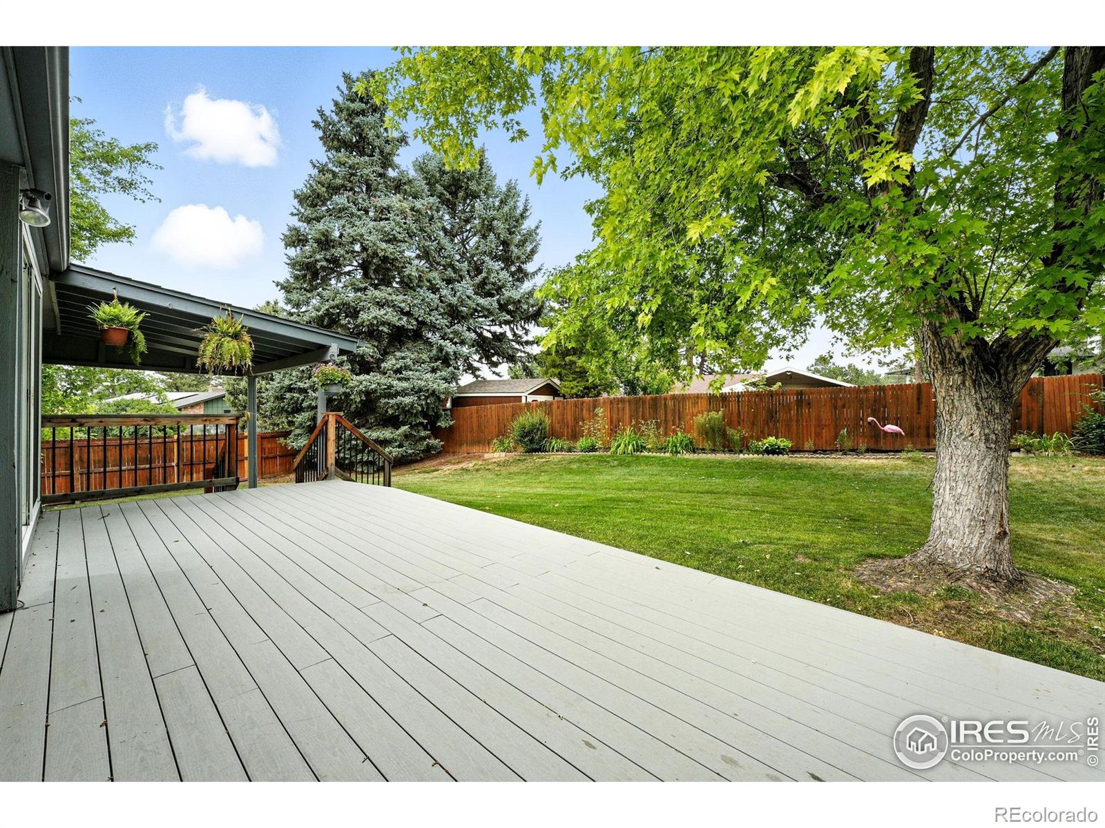 MLS Image #45 for 8764 e radcliff avenue,denver, Colorado