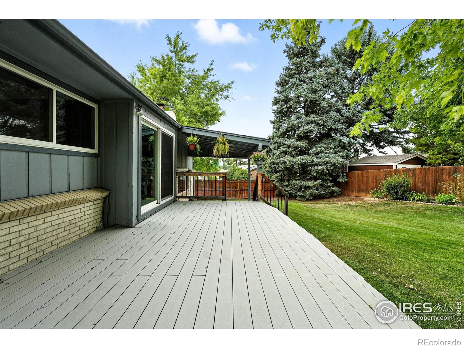 MLS Image #46 for 8764 e radcliff avenue,denver, Colorado