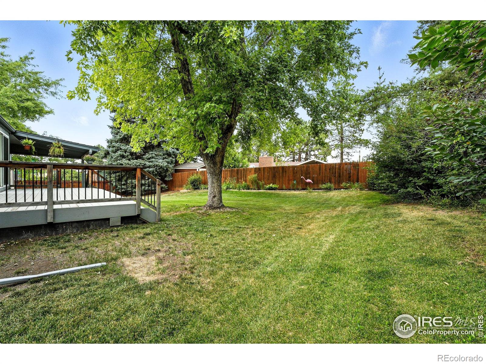 MLS Image #47 for 8764 e radcliff avenue,denver, Colorado