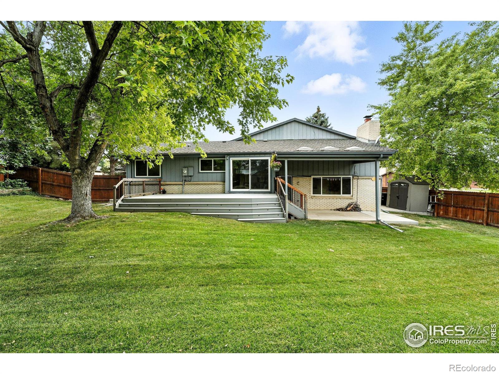 MLS Image #49 for 8764 e radcliff avenue,denver, Colorado