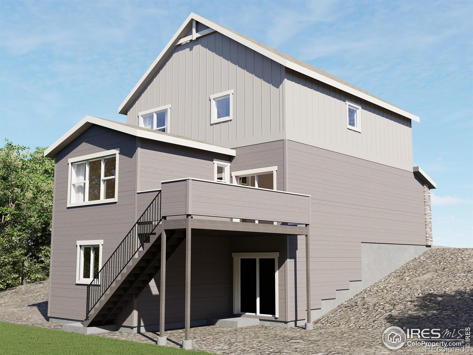 MLS Image #1 for 2920  donatello street,loveland, Colorado