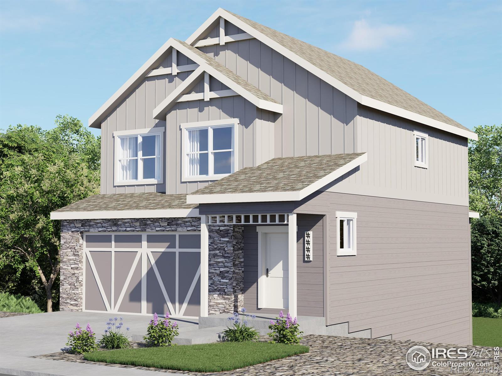 MLS Image #2 for 2920  donatello street,loveland, Colorado