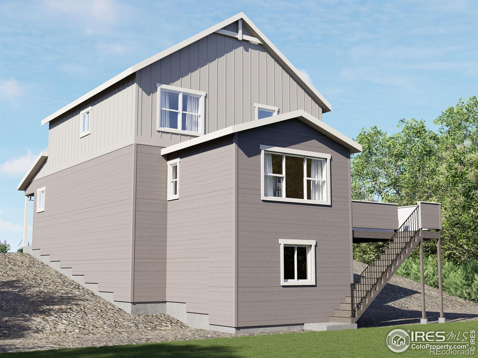 MLS Image #4 for 2920  donatello street,loveland, Colorado
