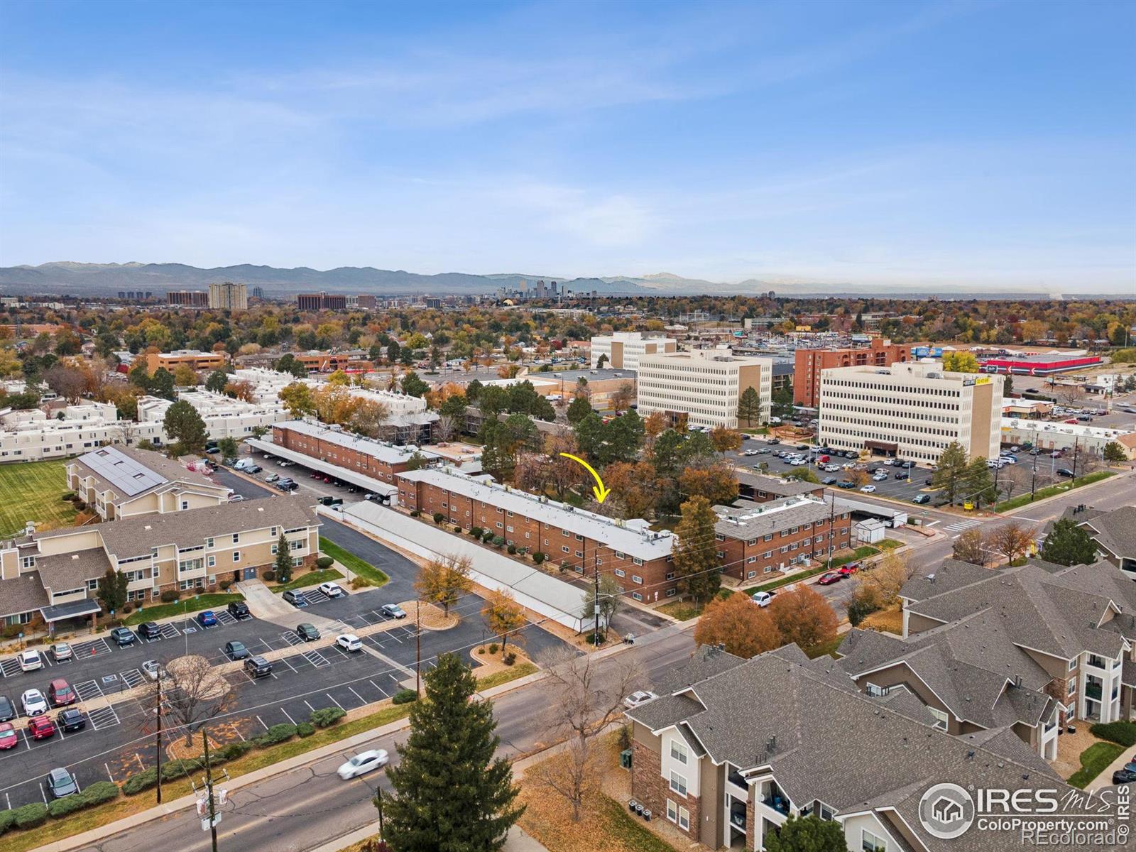 MLS Image #0 for 6800 e tennessee avenue,denver, Colorado