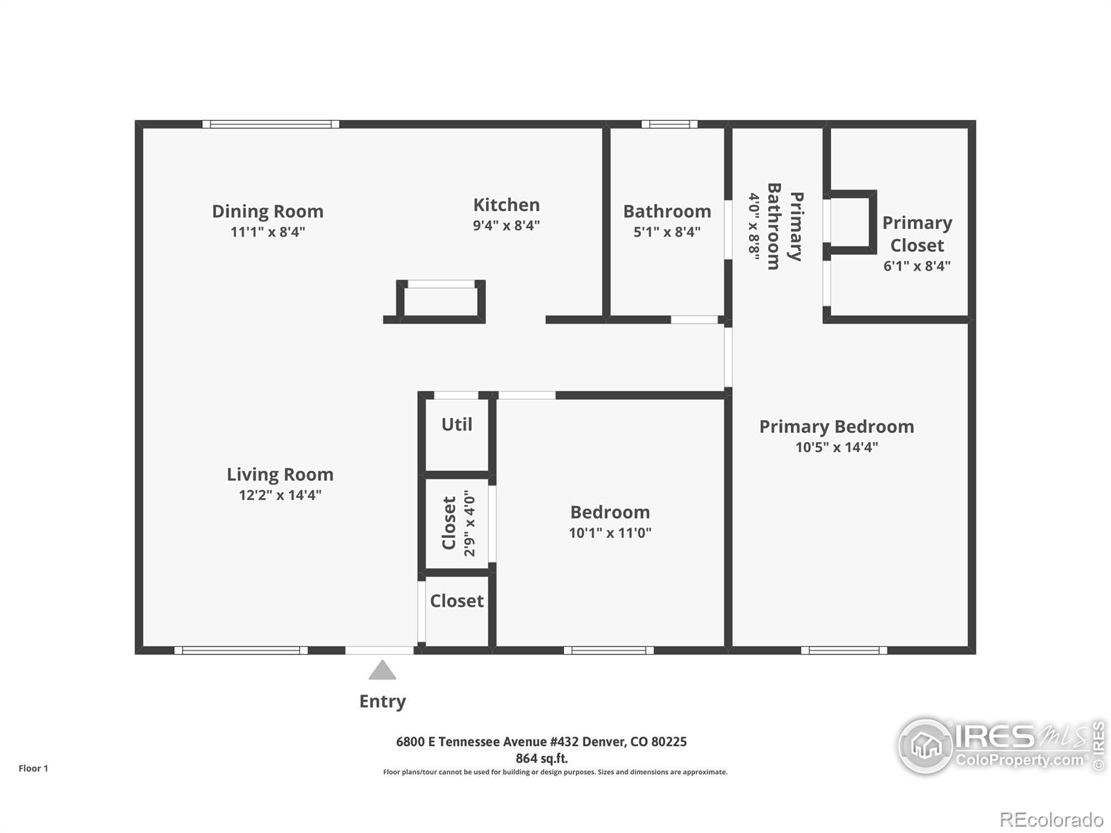 MLS Image #28 for 6800 e tennessee avenue,denver, Colorado