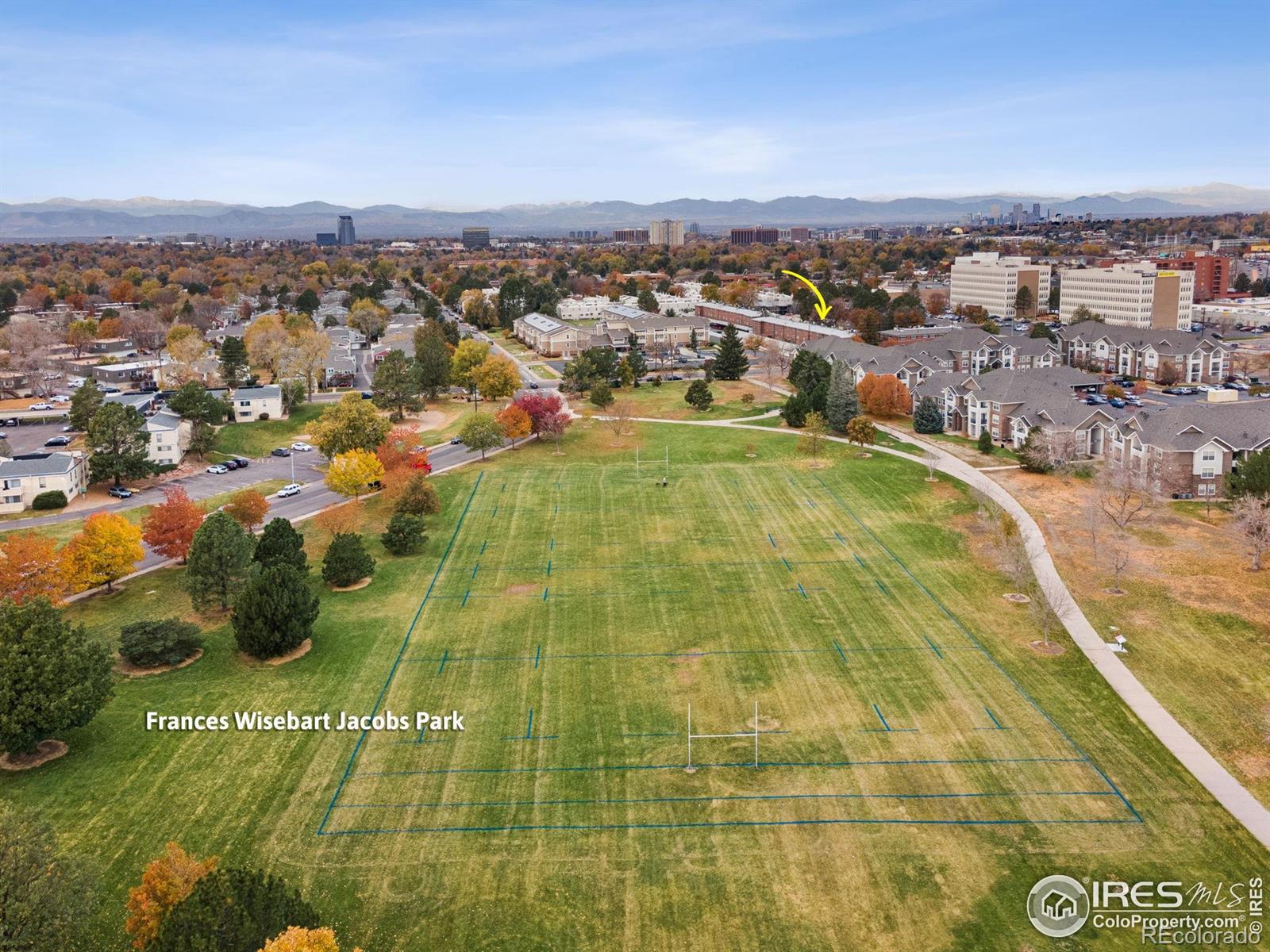 MLS Image #7 for 6800 e tennessee avenue,denver, Colorado