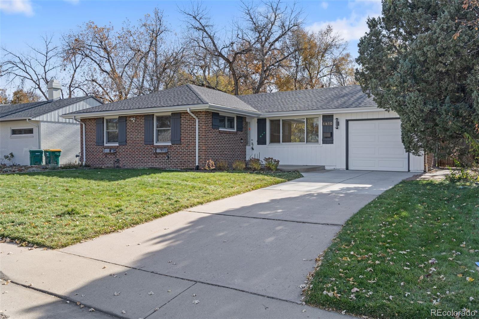 MLS Image #0 for 5610 e cornell avenue,denver, Colorado