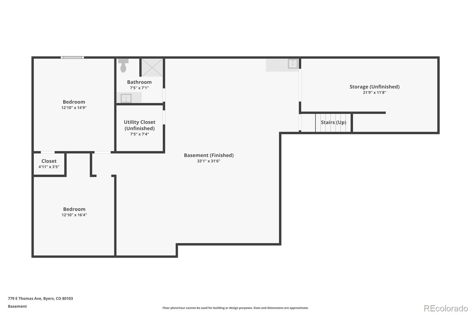 MLS Image #44 for 779 e thomas avenue,byers, Colorado