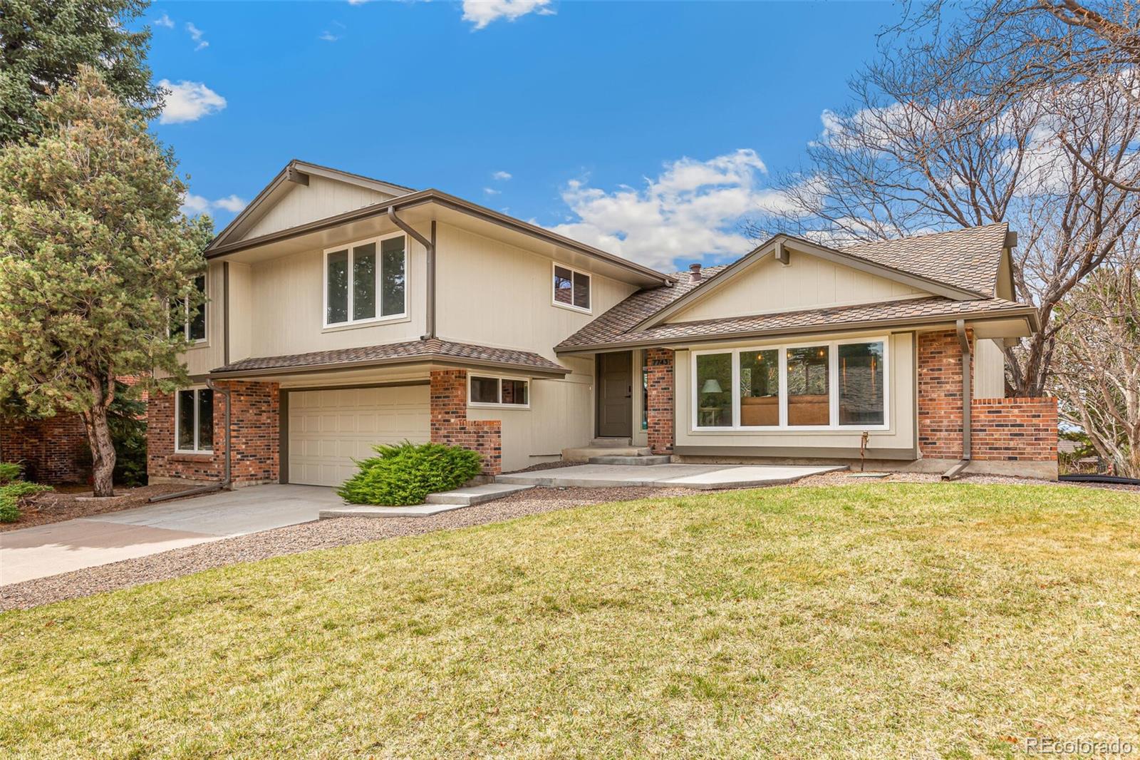 MLS Image #1 for 7743 s birch court,centennial, Colorado