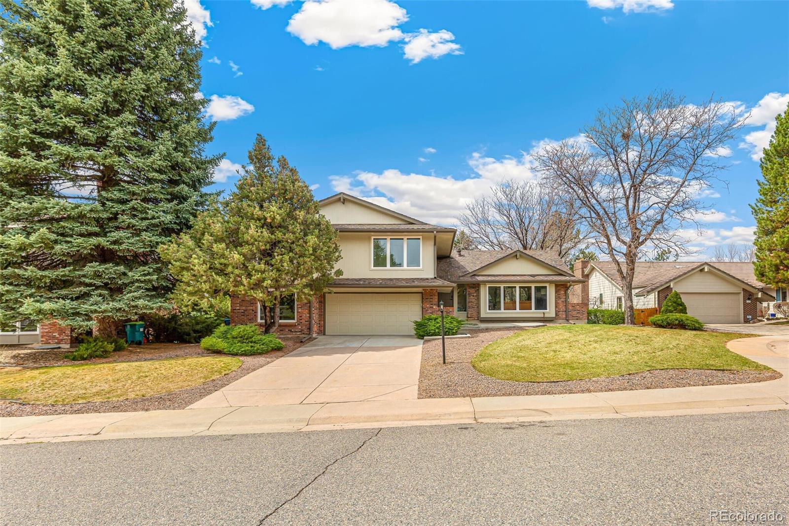 MLS Image #2 for 7743 s birch court,centennial, Colorado